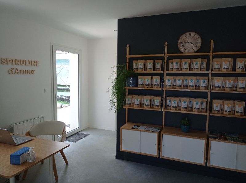 Boutique à la ferme